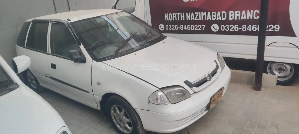 Suzuki Cultus 2007 for Sale in Karachi Image-1