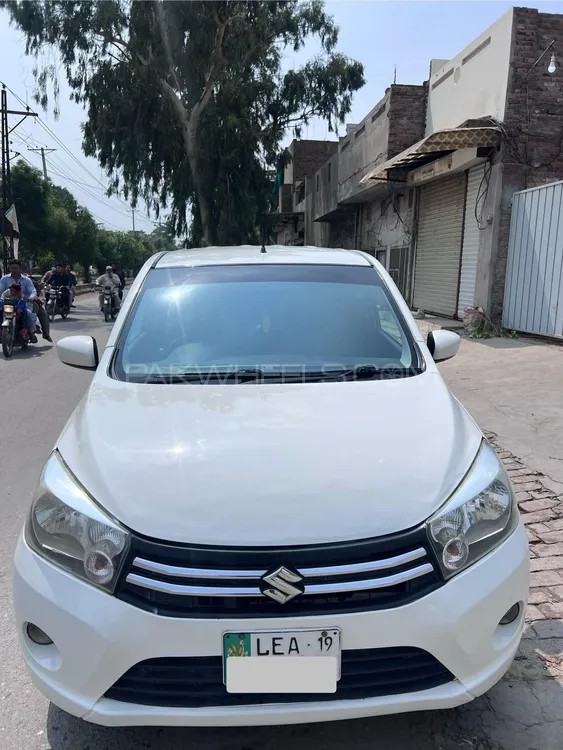 Suzuki Cultus 2019 for Sale in Faisalabad Image-1