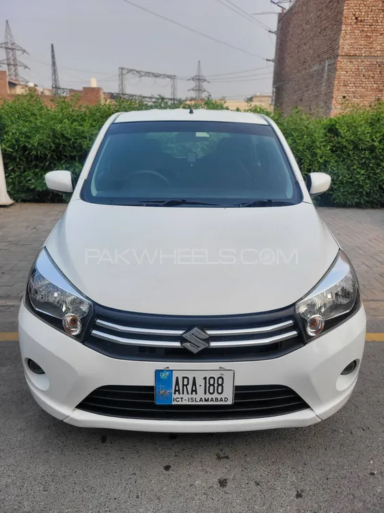 Suzuki Cultus 2020 for Sale in Faisalabad Image-1