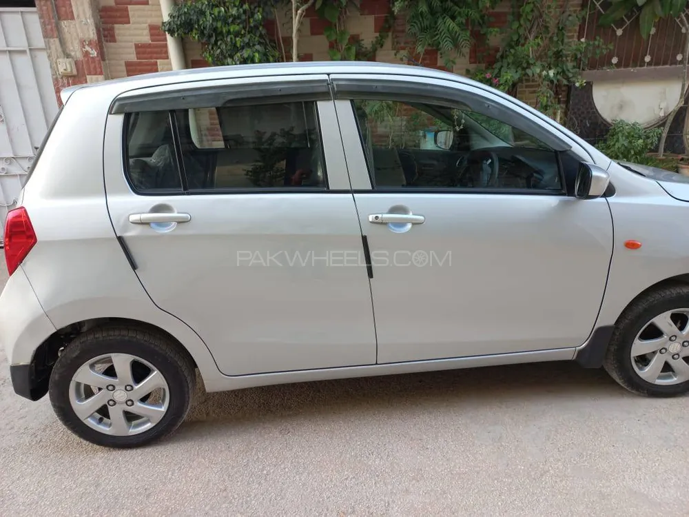 Suzuki Cultus 2020 for Sale in Karachi Image-1