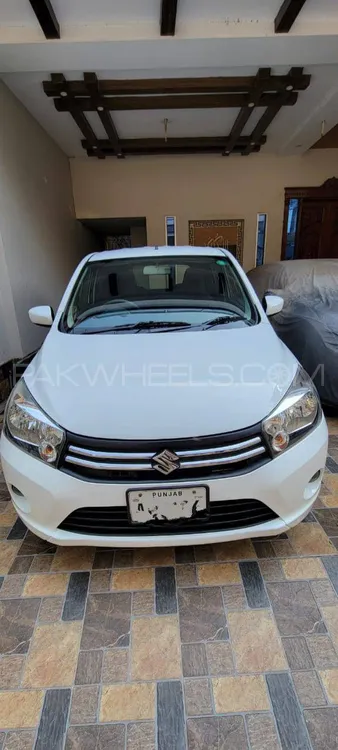 Suzuki Cultus 2020 for Sale in Lahore Image-1