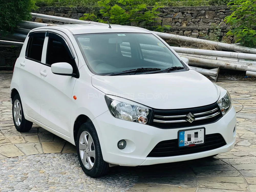 Suzuki Cultus 2021 for Sale in Islamabad Image-1
