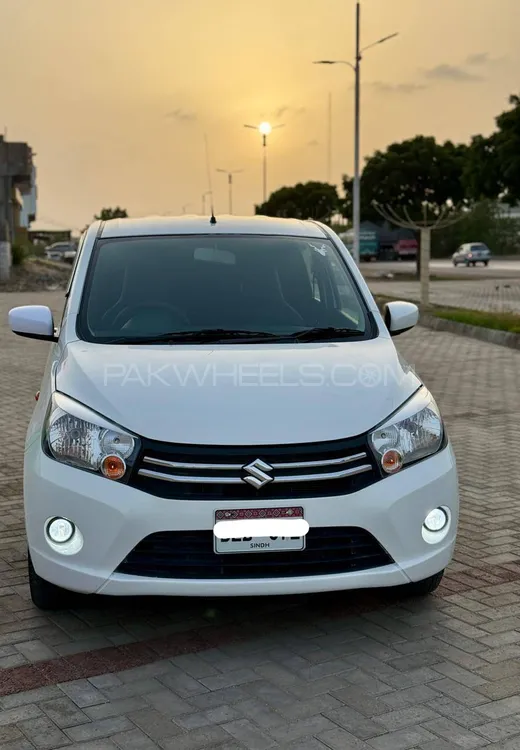 Suzuki Cultus 2023 for Sale in Karachi Image-1