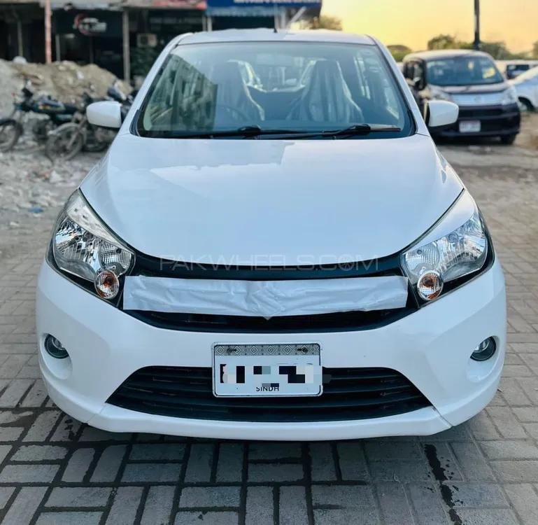 Suzuki Cultus 2023 for Sale in Karachi Image-1