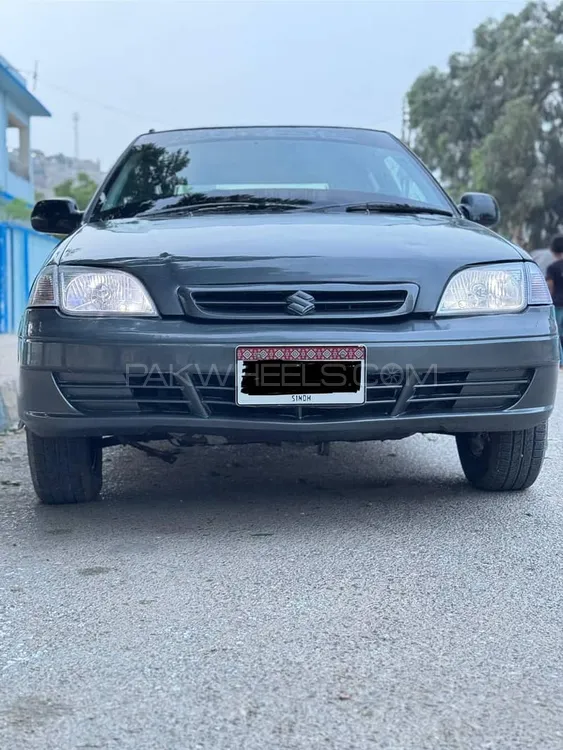 Suzuki Cultus 2007 for Sale in Karachi Image-1