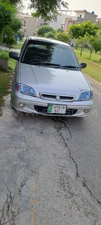Suzuki Cultus 2007 for Sale in Gujranwala Image-1
