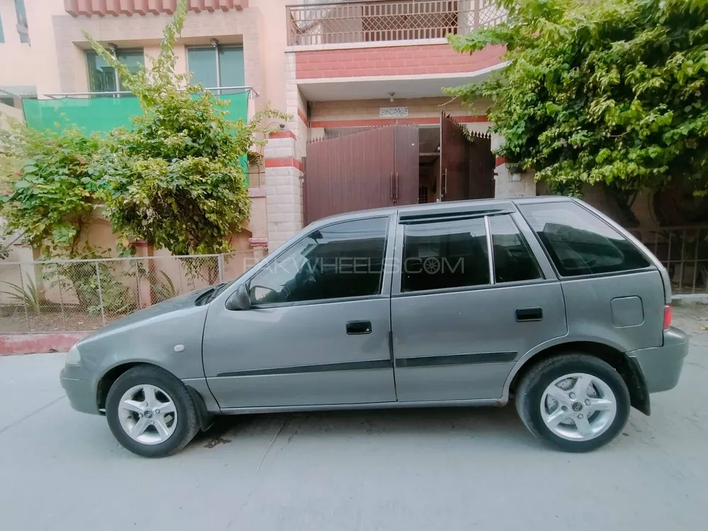 Suzuki Cultus 2008 for Sale in Rawalpindi Image-1