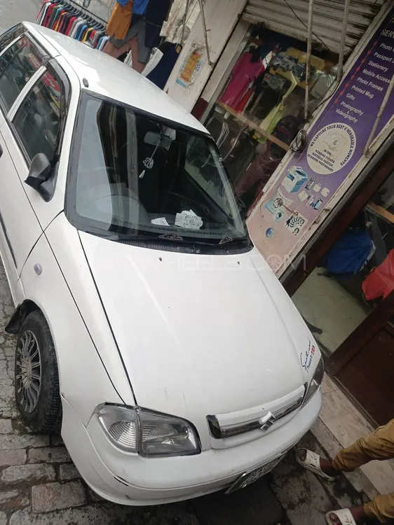 Suzuki Cultus 2003 for Sale in Lahore Image-1