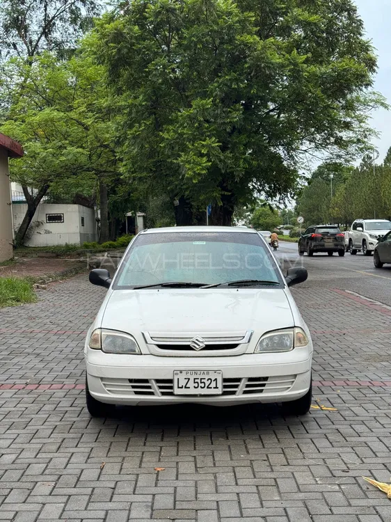 Suzuki Cultus 2004 for Sale in Islamabad Image-1