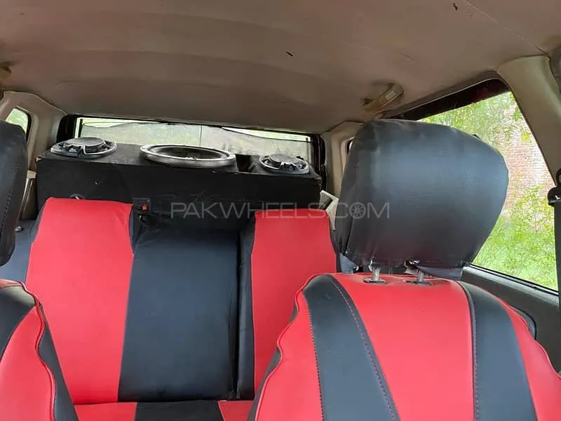 Suzuki Cultus 2005 for Sale in Lahore Image-1
