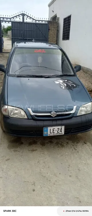 Suzuki Cultus 2006 for Sale in Islamabad Image-1