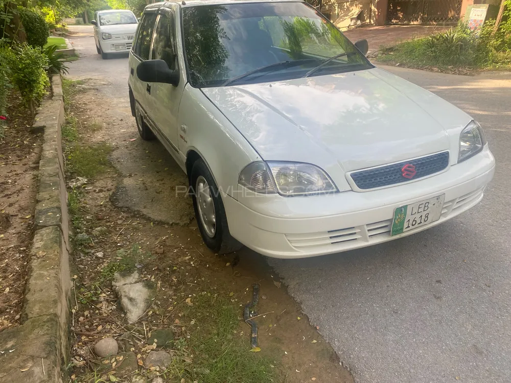 Suzuki Cultus 2006 for Sale in Islamabad Image-1