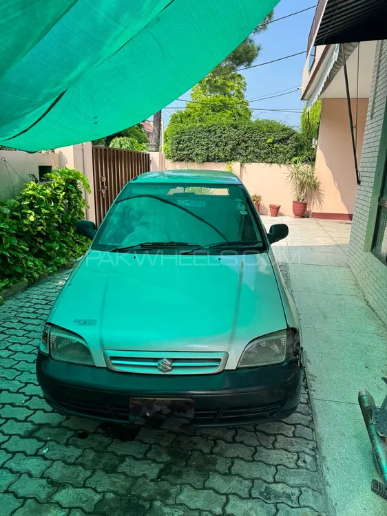 Suzuki Cultus 2006 for Sale in Lahore Image-1