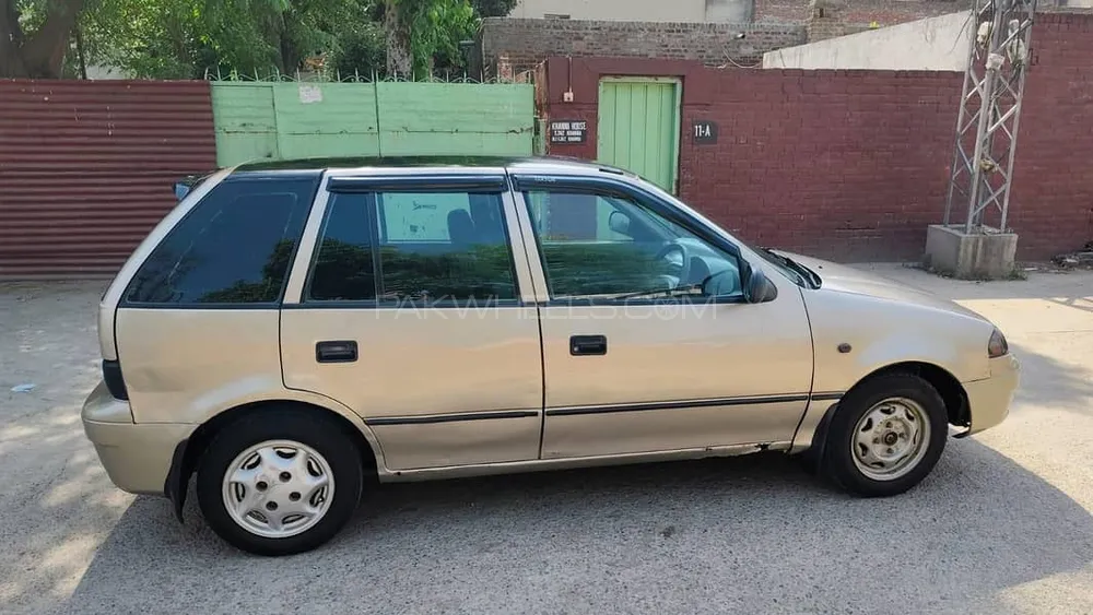 Suzuki Cultus 2006 for Sale in Lahore Image-1