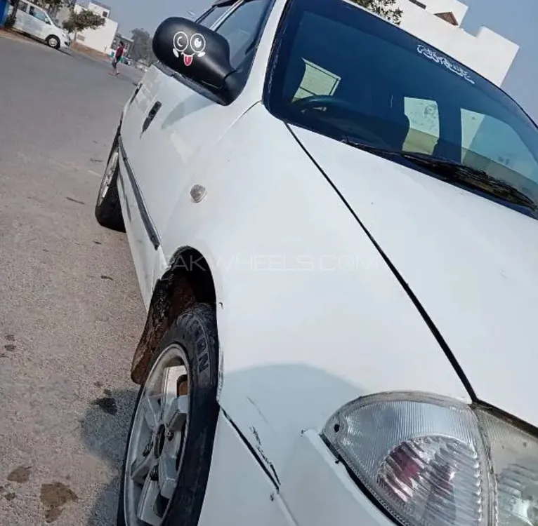Suzuki Cultus 2006 for Sale in Lahore Image-1