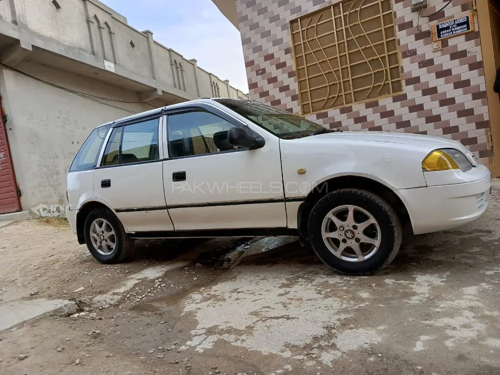 Suzuki Cultus 2006 for Sale in Taxila Image-1