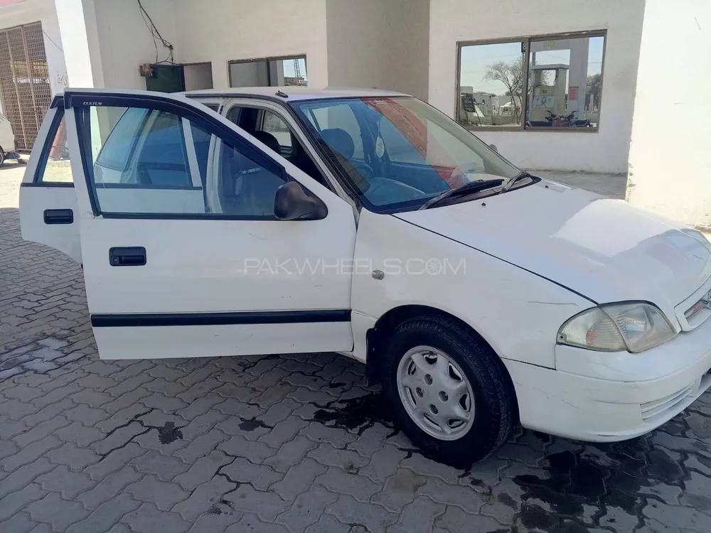 سوزوکی کلٹس 2007 for Sale in راولپنڈی Image-1