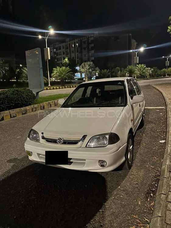 Suzuki Cultus 2007 for Sale in Rawalpindi Image-1