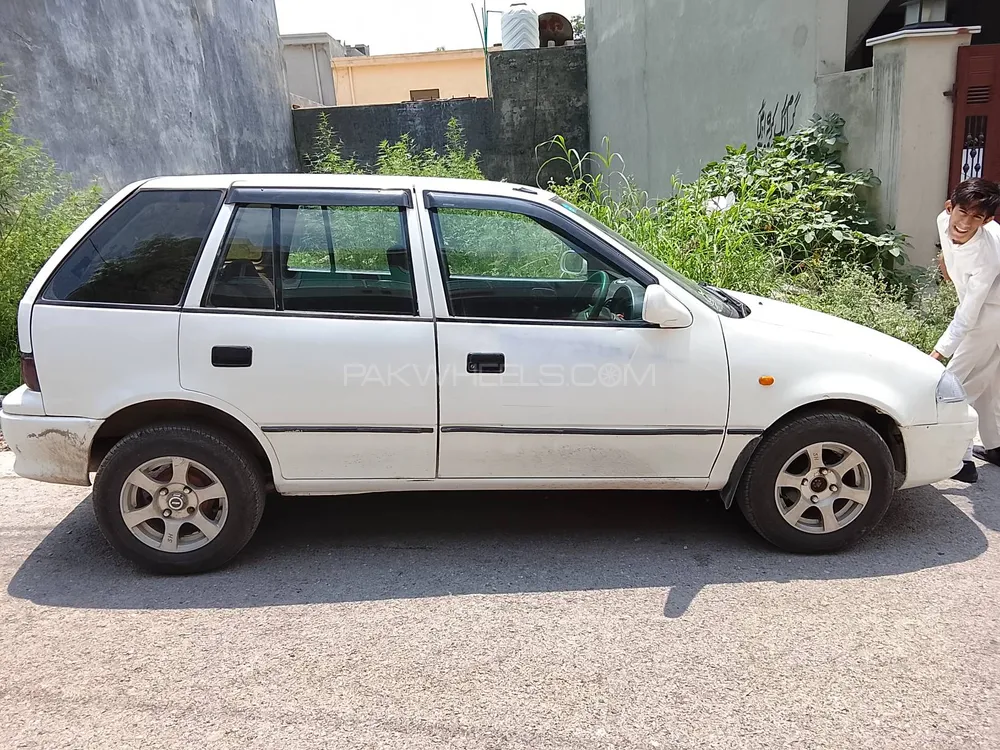 Suzuki Cultus 2007 for Sale in Rawalpindi Image-1