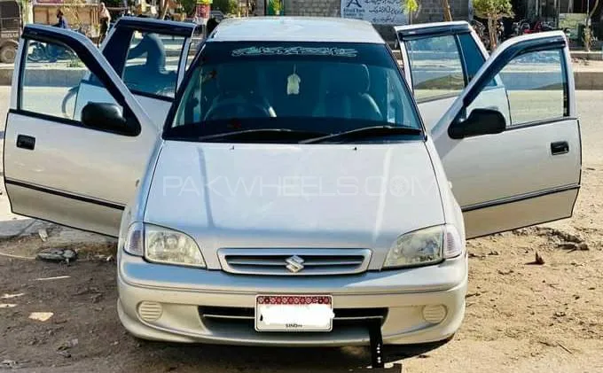 Suzuki Cultus 2007 for Sale in Karachi Image-1