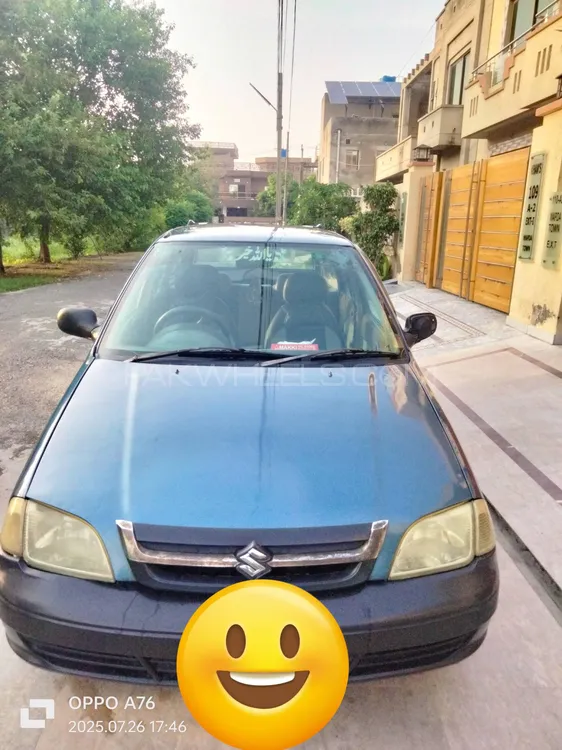 Suzuki Cultus 2007 for Sale in Lahore Image-1