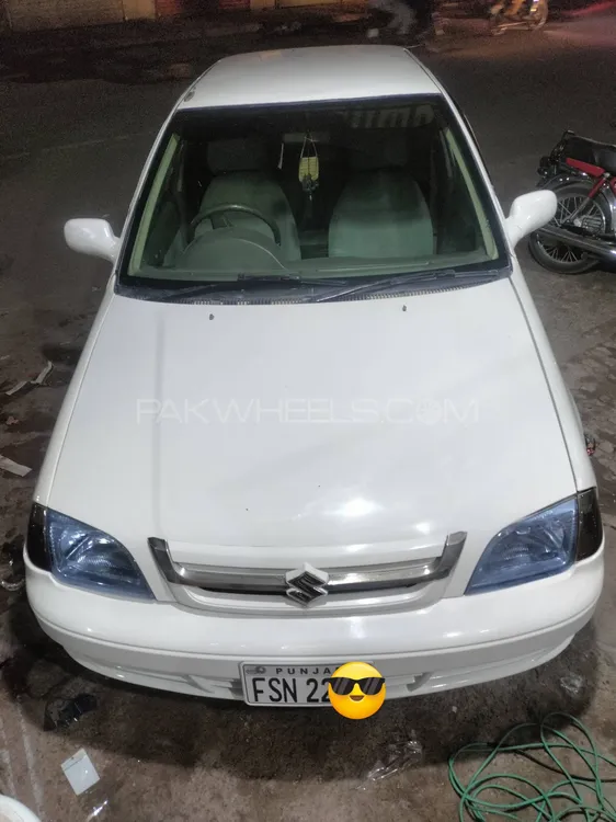Suzuki Cultus 2007 for Sale in Jhang Image-1