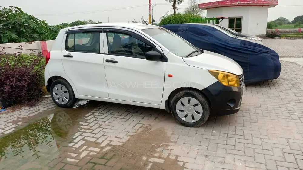 Suzuki Cultus 2018 for Sale in Jaranwala Image-1