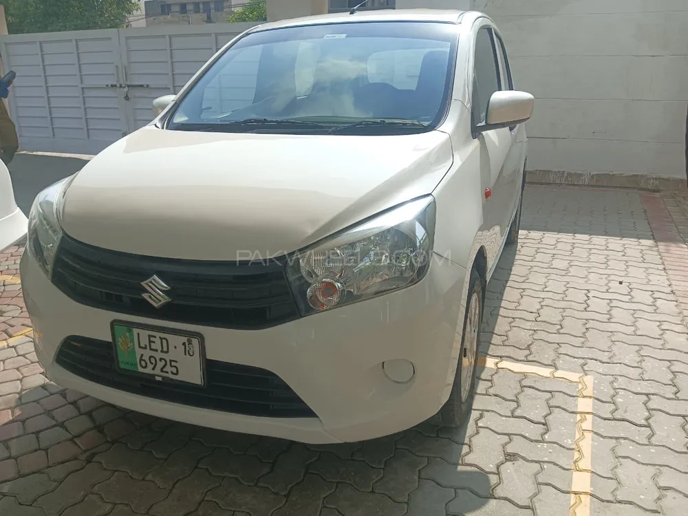 Suzuki Cultus 2018 for Sale in Lahore Image-1