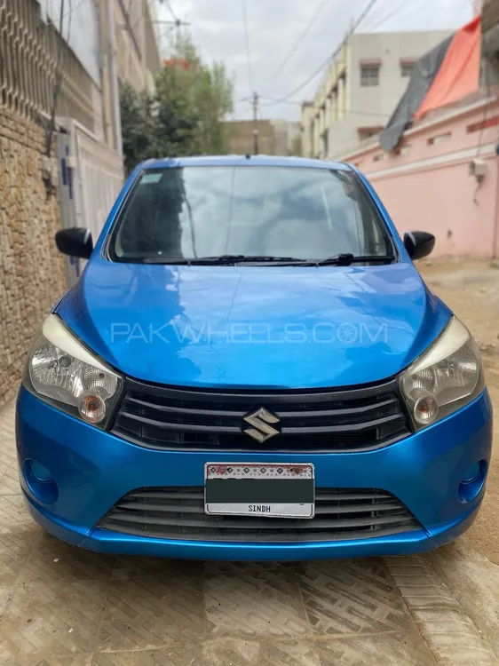 Suzuki Cultus 2019 for Sale in Karachi Image-1