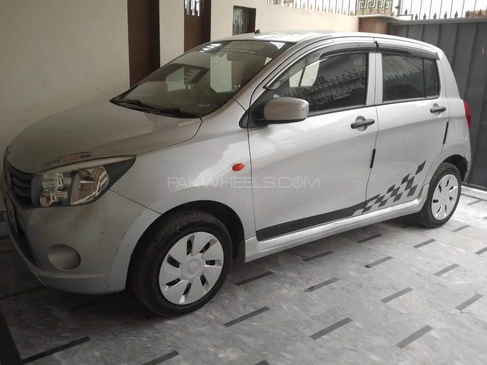 Suzuki Cultus 2022 for Sale in Lahore Image-1