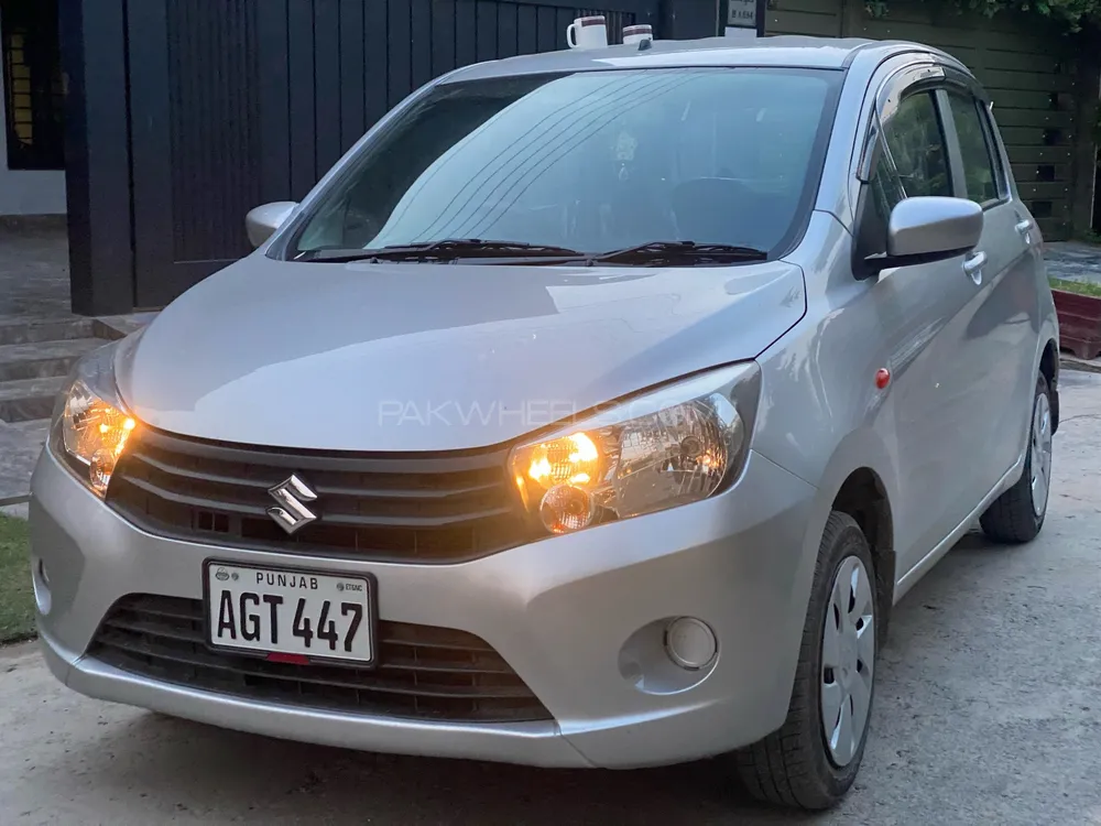 Suzuki Cultus 2022 for Sale in Multan Image-1