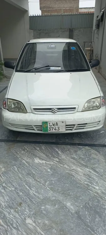 Suzuki Cultus 2006 for Sale in Mardan Image-1