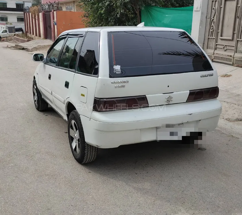 Suzuki Cultus 2007 for Sale in Islamabad Image-1