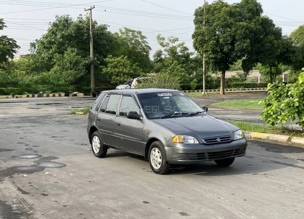 Suzuki Cultus 2008 for Sale in Lahore Image-1
