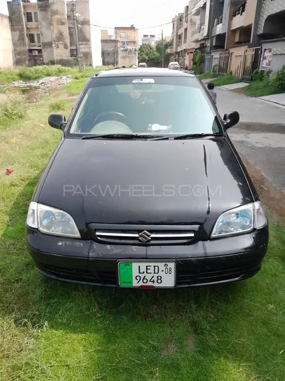 Suzuki Cultus 2008 for Sale in Lahore Image-1