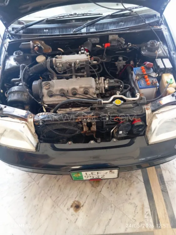 Suzuki Cultus 2008 for Sale in Sheikhupura Image-1