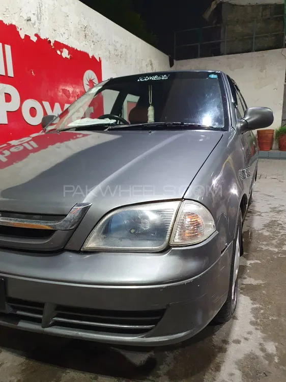 Suzuki Cultus 2008 for Sale in Lahore Image-1