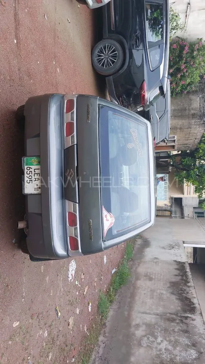 Suzuki Cultus 2009 for Sale in Lahore Image-1