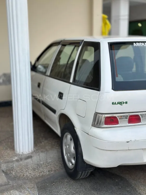 سوزوکی کلٹس 2012 for Sale in جہلم Image-1