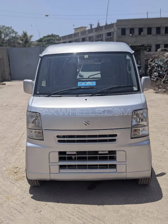 Suzuki Every 2014 for Sale in Karachi Image-1