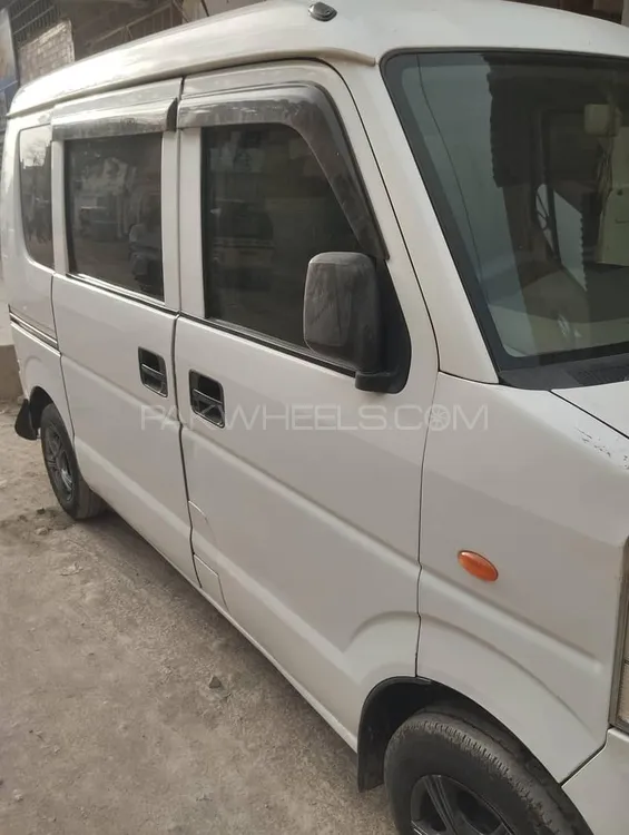 Suzuki Every 2012 for Sale in Karachi Image-1