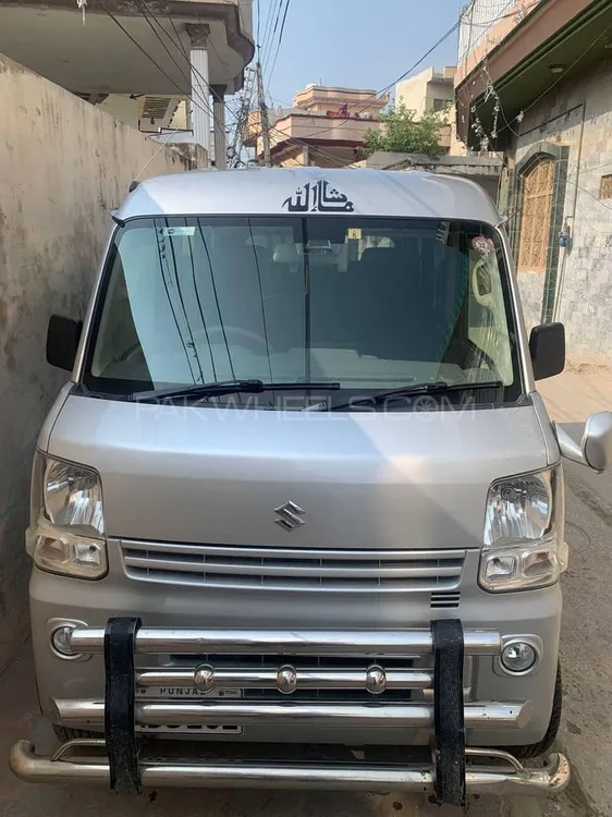Suzuki Every 2021 for Sale in Sialkot Image-1