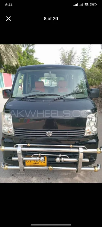 Suzuki Every Wagon 2007 for Sale in Karachi Image-1
