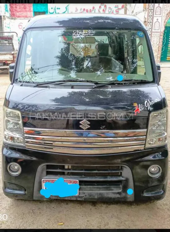 Suzuki Every Wagon 2013 for Sale in Karachi Image-1