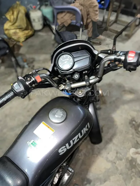 Suzuki GD 110S 2020 for Sale Image-1