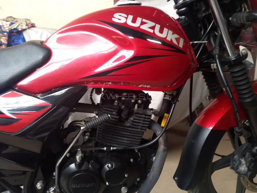 Suzuki GR 150 2024 for Sale Image-1