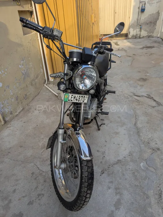 Suzuki GS 150 2015 for Sale Image-1