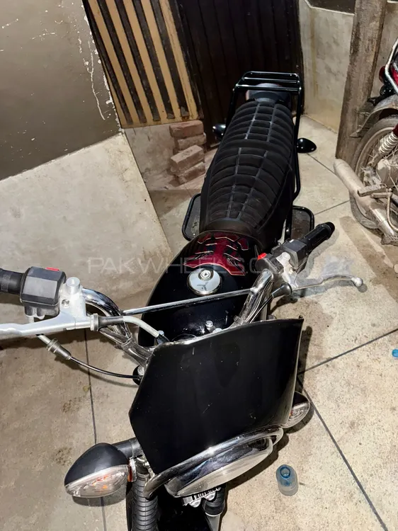 Suzuki GS 150 2025 for Sale Image-1