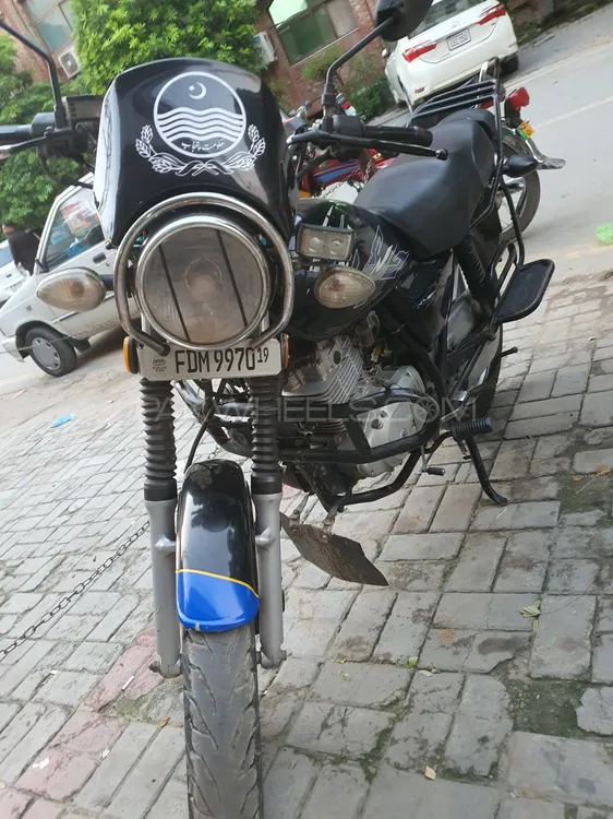 Suzuki GS 150 SE 2019 for Sale Image-1