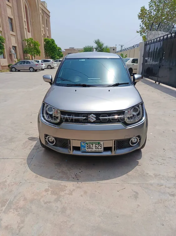 Suzuki Ignis 2016 for Sale in Peshawar Image-1